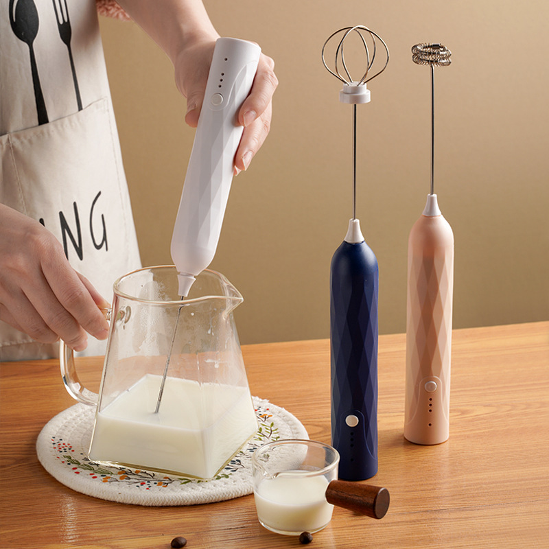 Hand Mixer Electric - 1PC Batedor de Mão Elétrico, Espumador