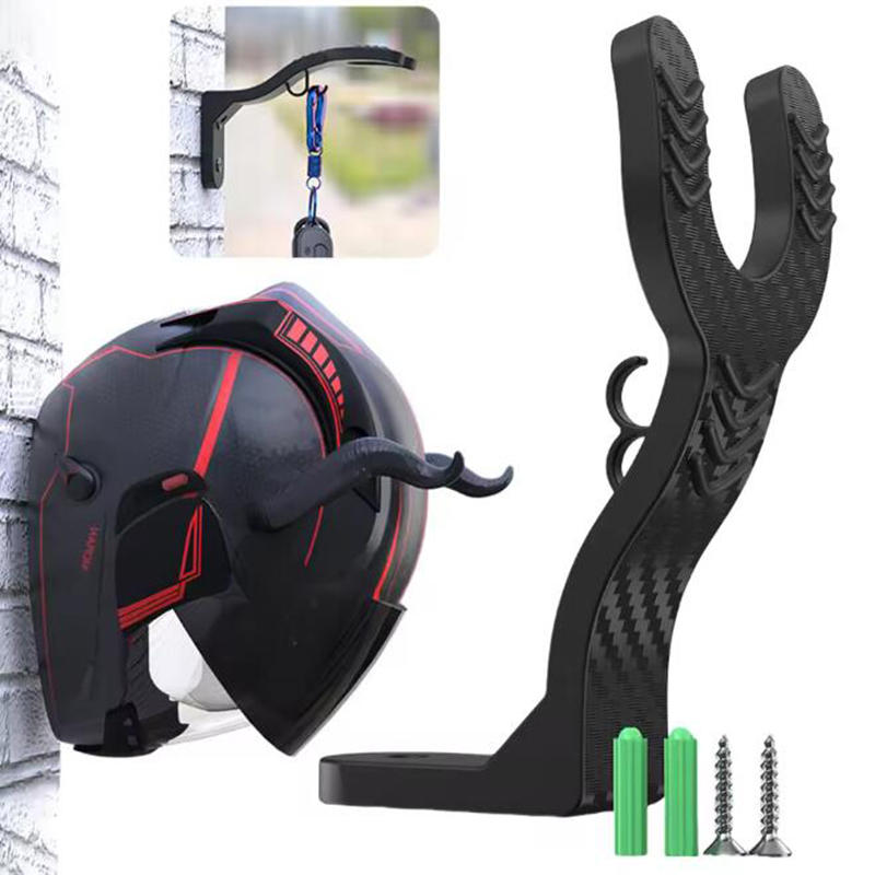Kitchen Appliances Shelves - Ganchos para capacetes de motocicleta, suportes