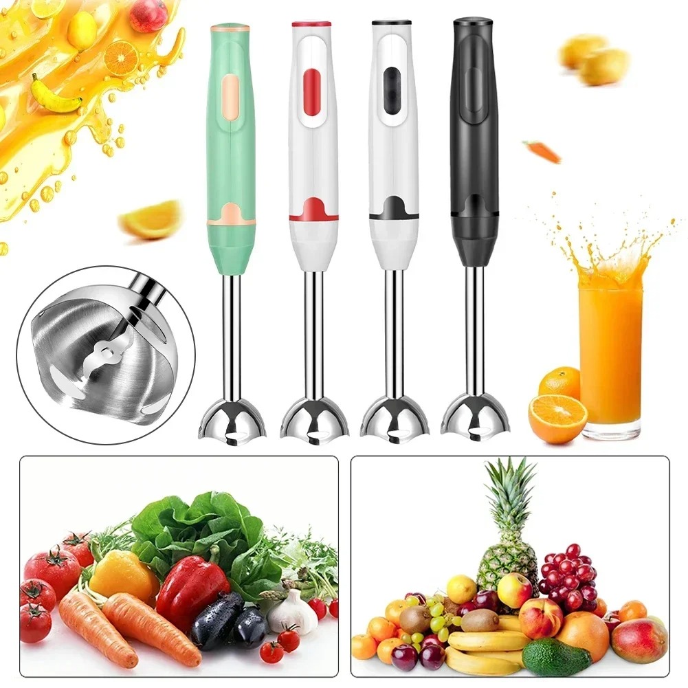 Hand Mixer Electric - Batedor Elétrico 5 em 1 Multifuncional