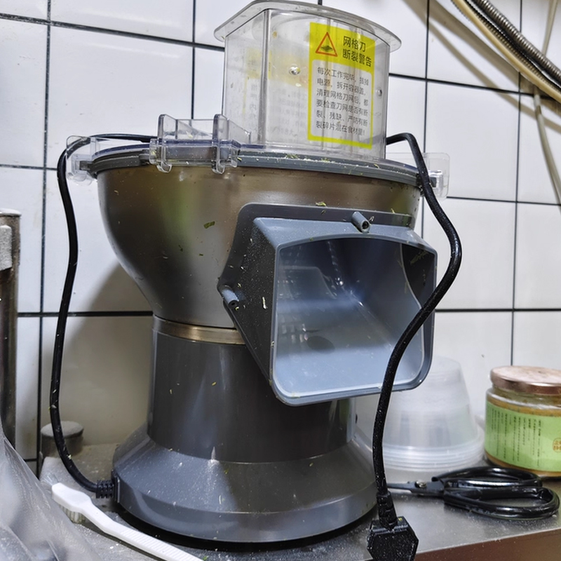 Kitchen Appliances Price - Processador de Alimentos Comercial: Triturador de