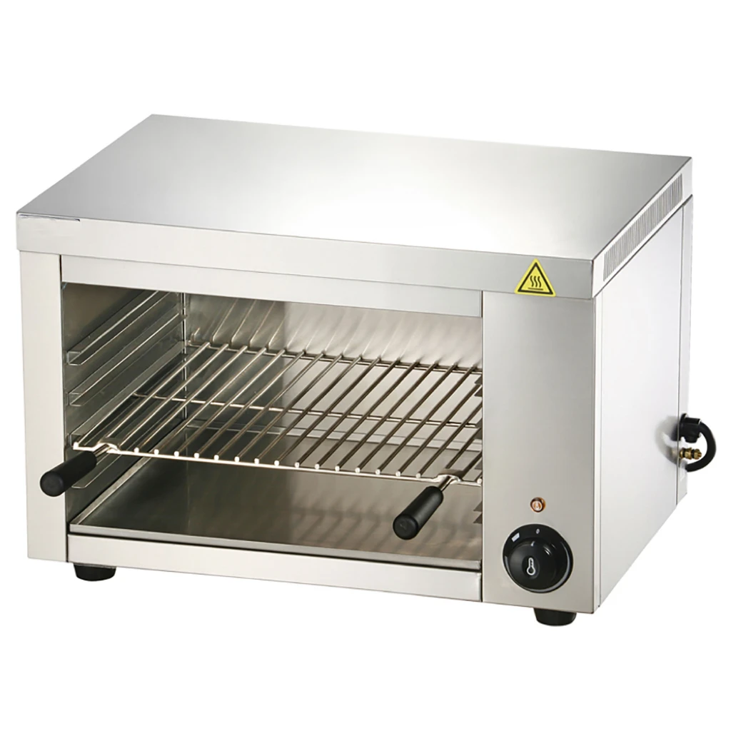 Kitchen Appliances Price - Equipamento de Cozinha Comercial, Grelhador Salamandra