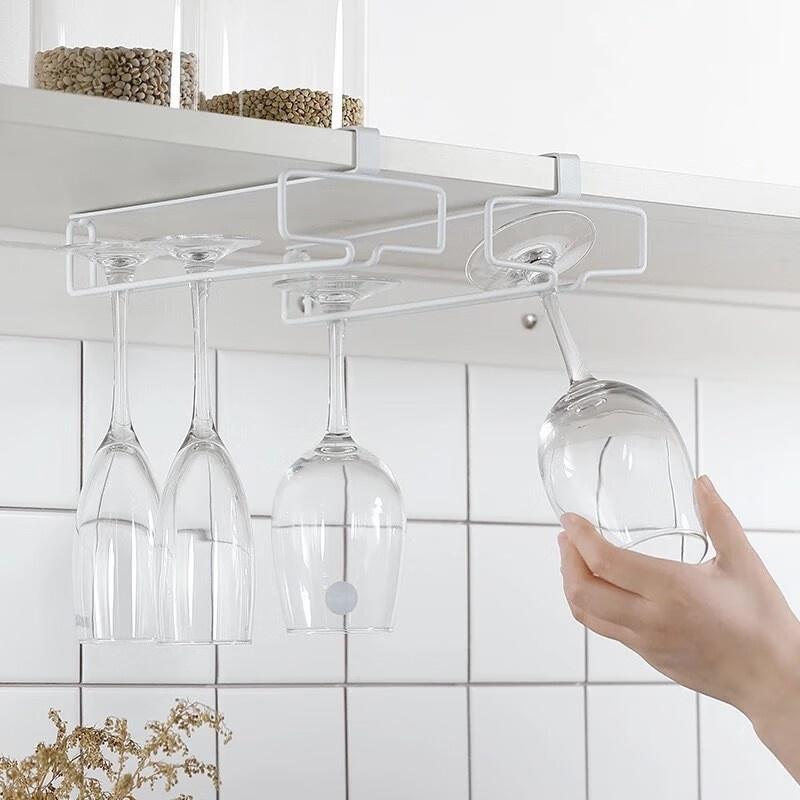 Kitchen Appliances Shelves - Suporte de vidro de vinho de