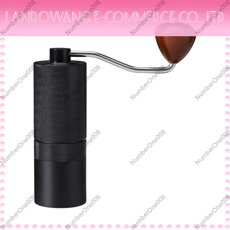 Coffee Grinder Burr - Moedor de Café Manual, Portátil, com