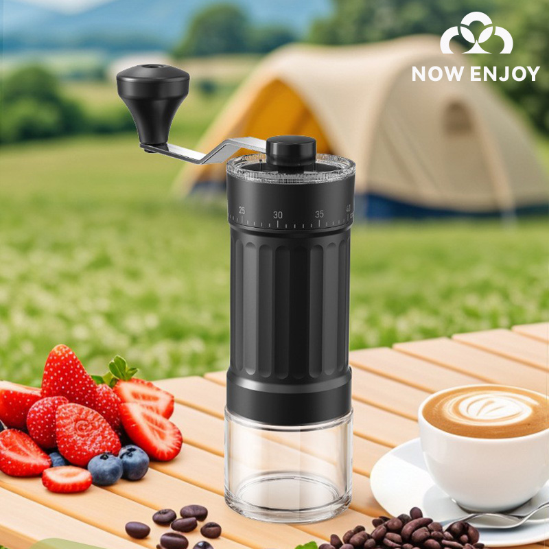 Agora, experimente o moedor de - Coffee Grinder Burr avaliação e preço