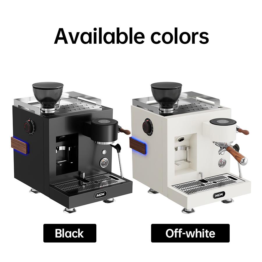 Moedor de Café Integrado com D - Coffee Grinder Burr avaliação e preço