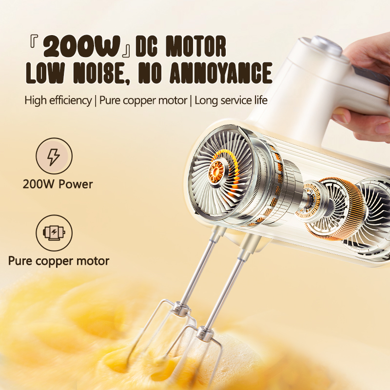 Sunatur 400w misturador de mão - Hand Mixer Electric avaliação e preço