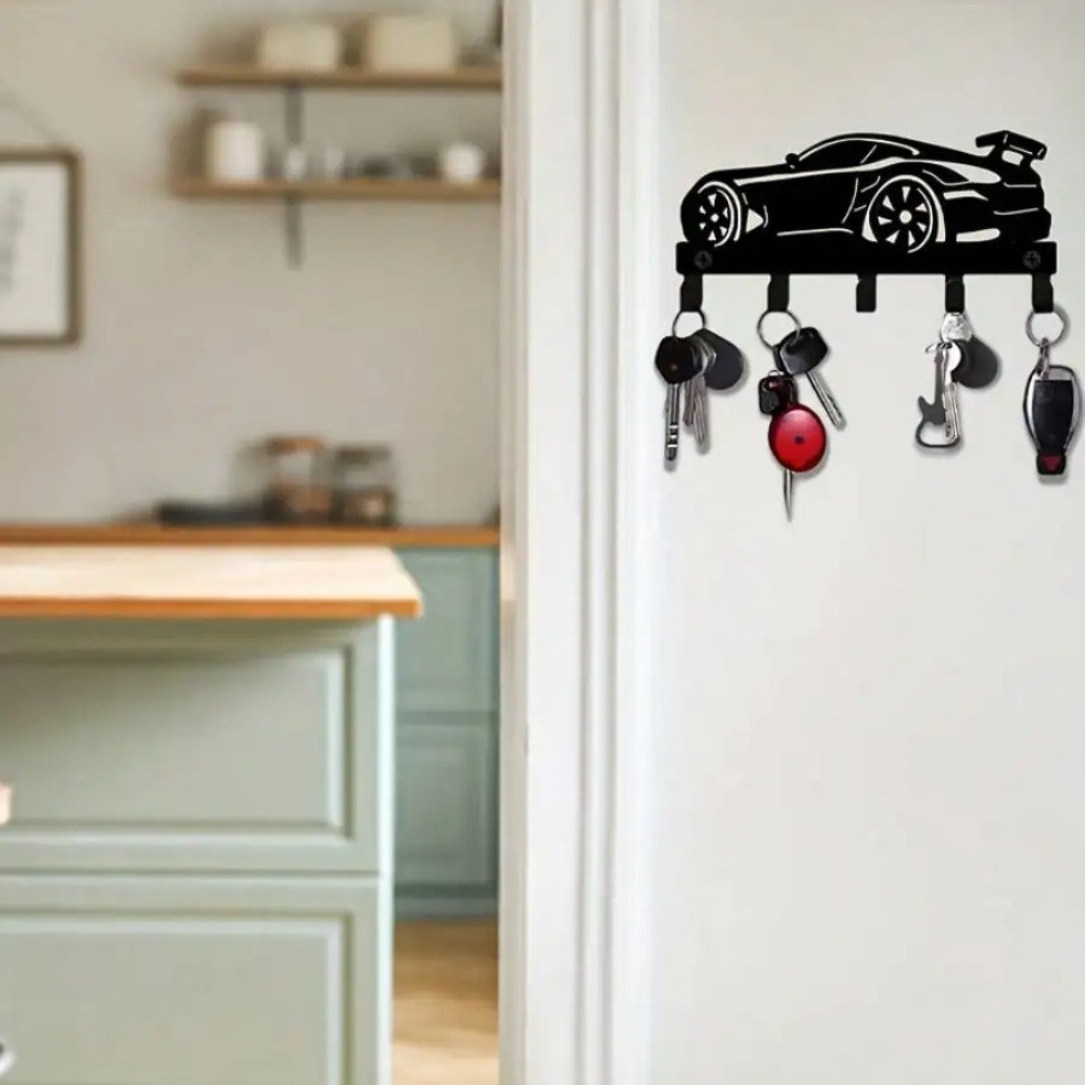 Suporte de Parede para Chaves, - Kitchen Appliances Shelves avaliação e preço