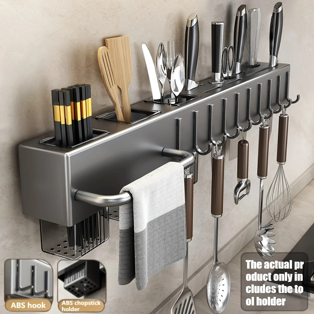 Organizador de Cozinha de Aço  - Kitchen Appliances Storage avaliação e preço