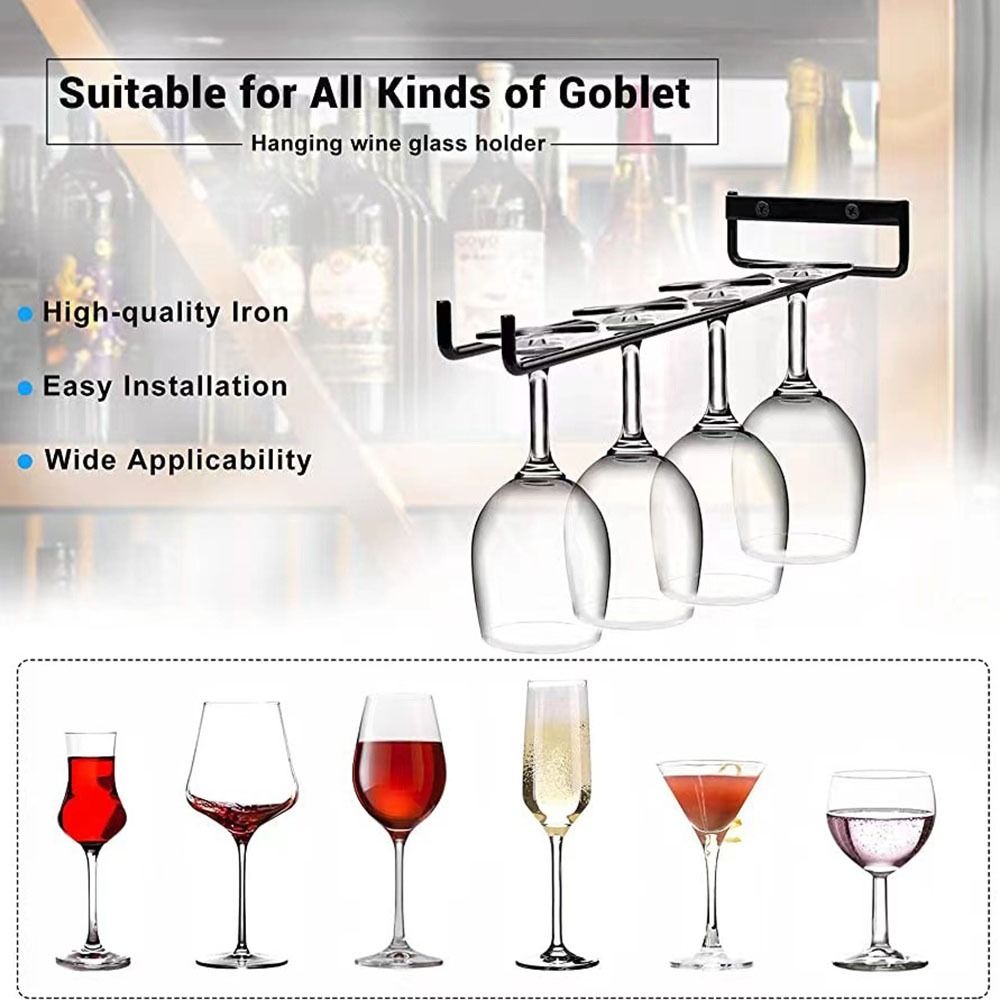 Suporte de parede para copos d - Kitchen Appliances Shelves avaliação e preço