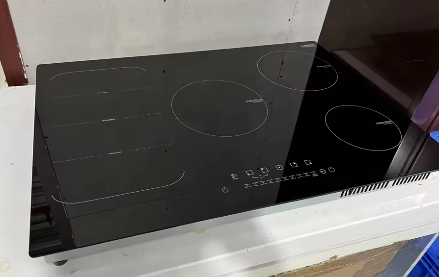 Venda quente Cooktop de induçã - Kitchen Appliances Price avaliação e preço