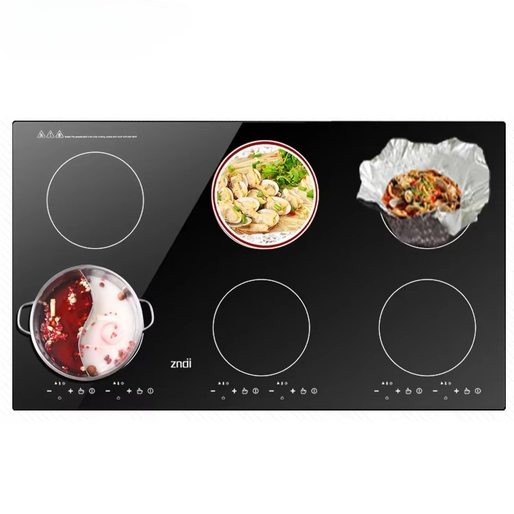 Fogão de Indução, Preço Acessí - Kitchen Appliances Price avaliação e preço