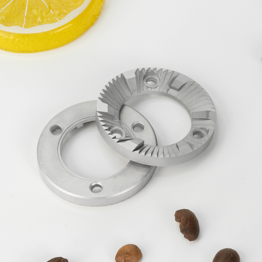 Moedor de café expresso 40mm c - Coffee Grinder Burr avaliação e preço