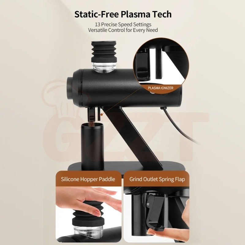 【Eletrodomésticos】 Moedor de C - Coffee Grinder Burr avaliação e preço