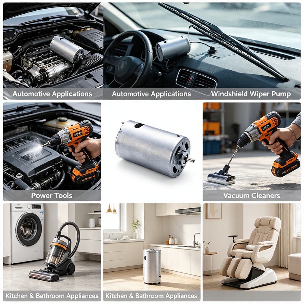 Preço de Fábrica: Motor DC Dur - Kitchen Appliances Price avaliação e preço