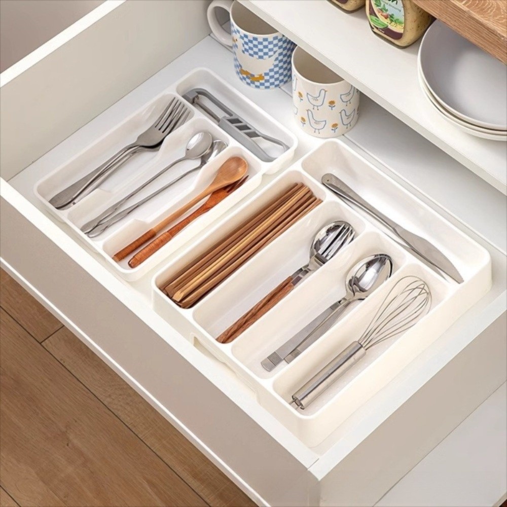 Qualidade 4/5 compartimentos o - Kitchen Appliances Storage avaliação e preço