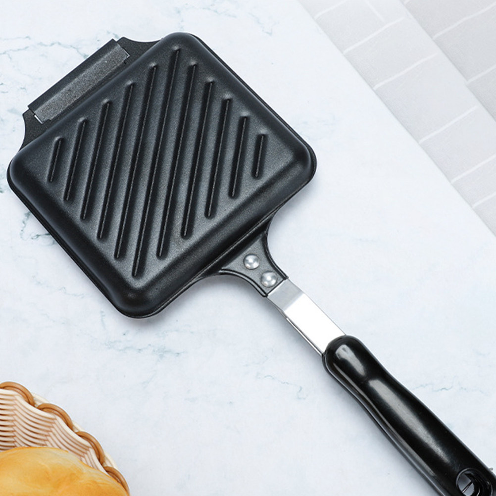 Máquina de Fazer Sanduíches An - Bread Maker Machine avaliação e preço