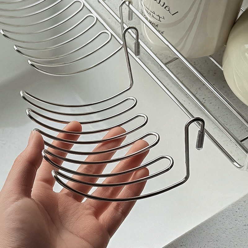 1/2 Peças Cesto Escorredor de  - Kitchen Appliances Storage avaliação e preço