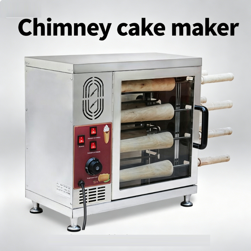Máquina Comercial para Bolo Ch - Bread Maker Machine avaliação e preço