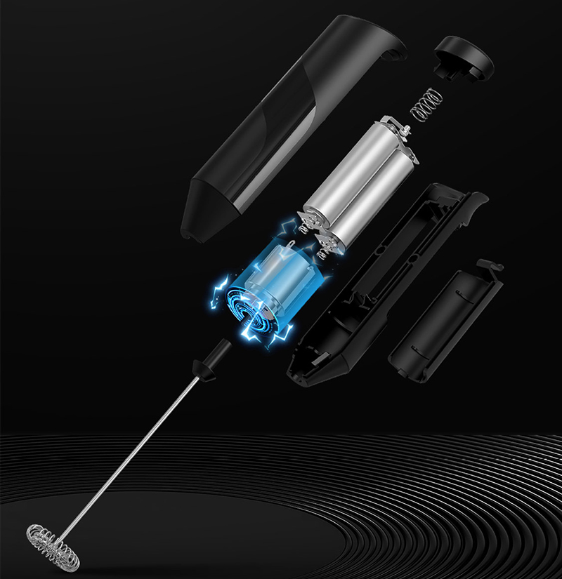 Espumador de leite elétrica má - Hand Mixer Electric avaliação e preço