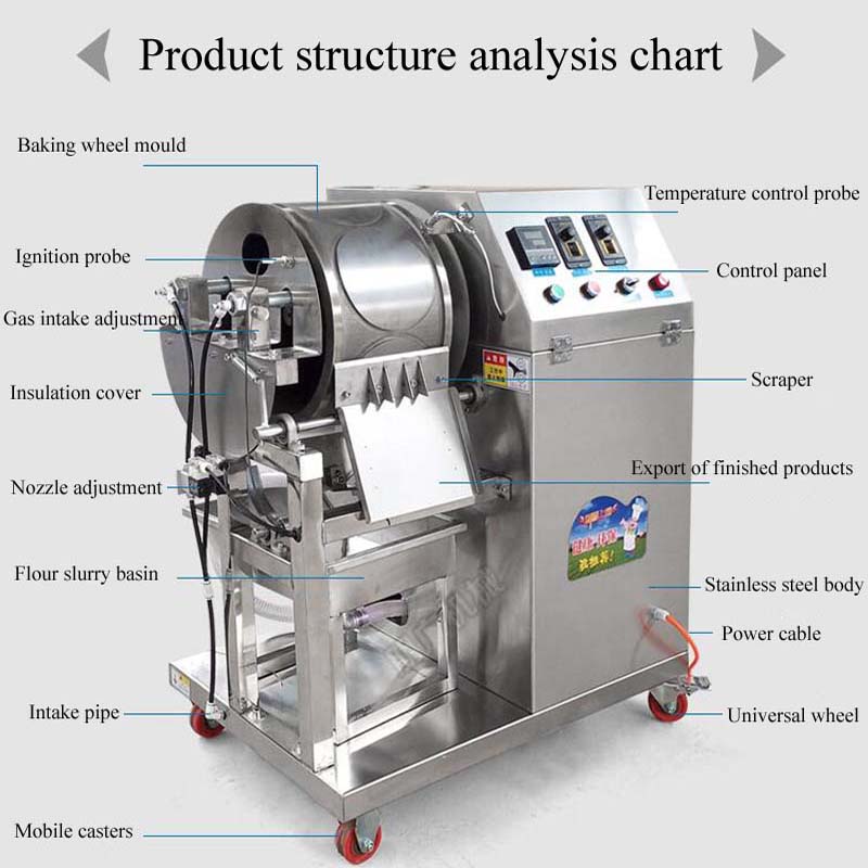 Máquina de Fazer Panquecas Mul - Kitchen Appliances Price avaliação e preço
