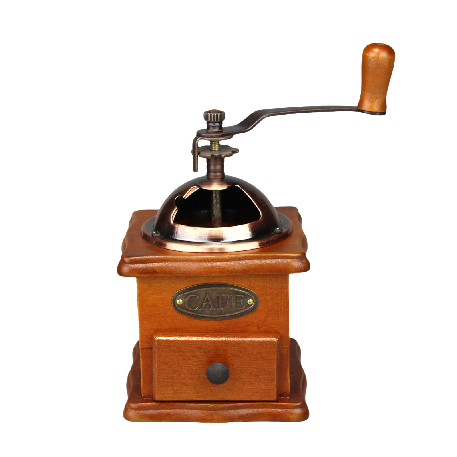 Moedor de café manual antigo,  - Coffee Grinder Burr avaliação e preço