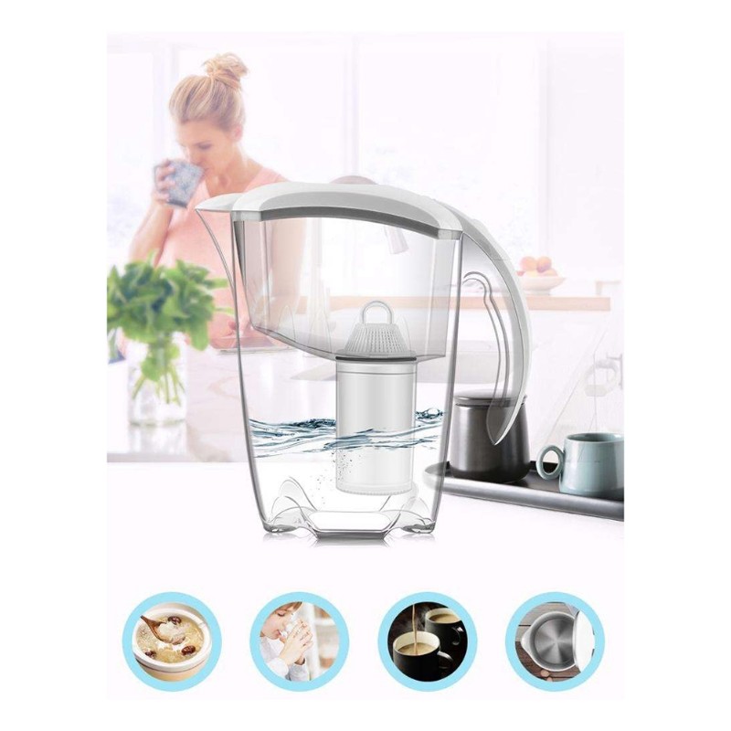 【REDUÇÃO DE PREÇO】 Jarra Filtr - Kitchen Appliances Price avaliação e preço