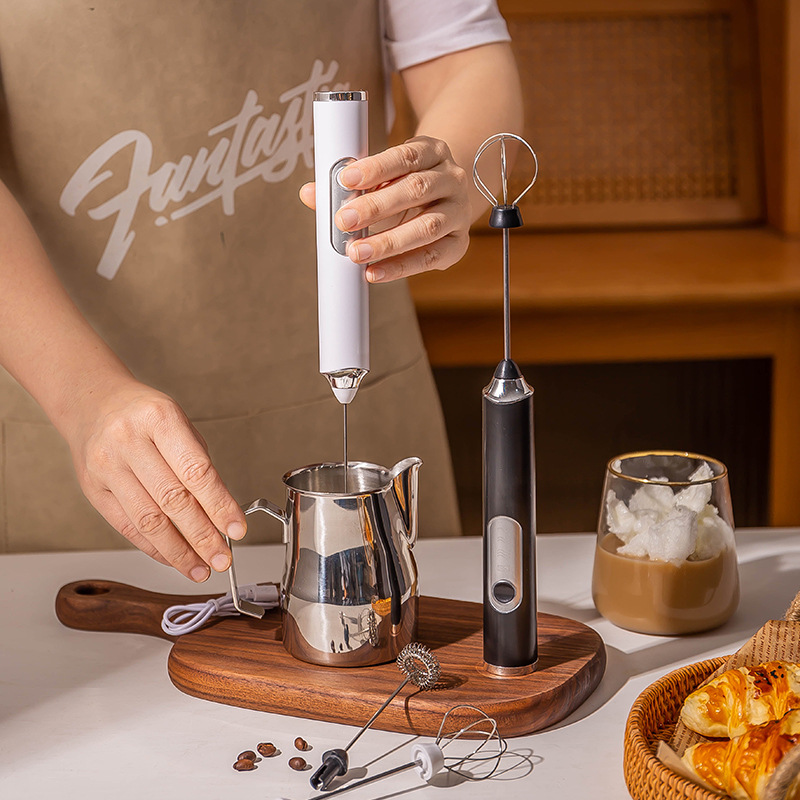 Espuma de leite elétrica liqui - Hand Mixer Electric avaliação e preço