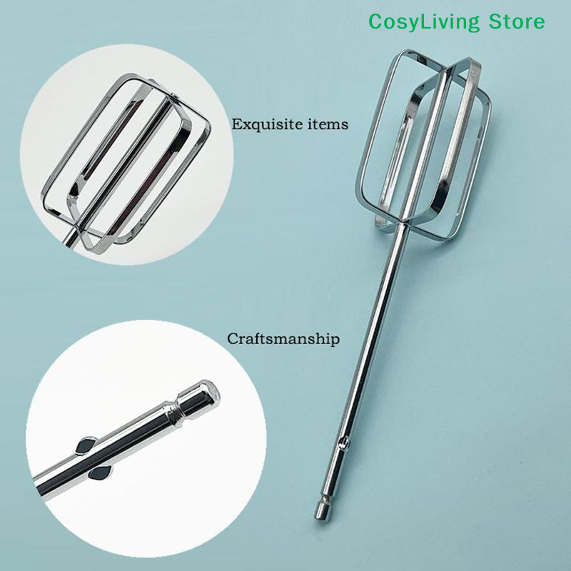 [CL]1/2 Peças Batedores Univer - Hand Mixer Electric avaliação e preço