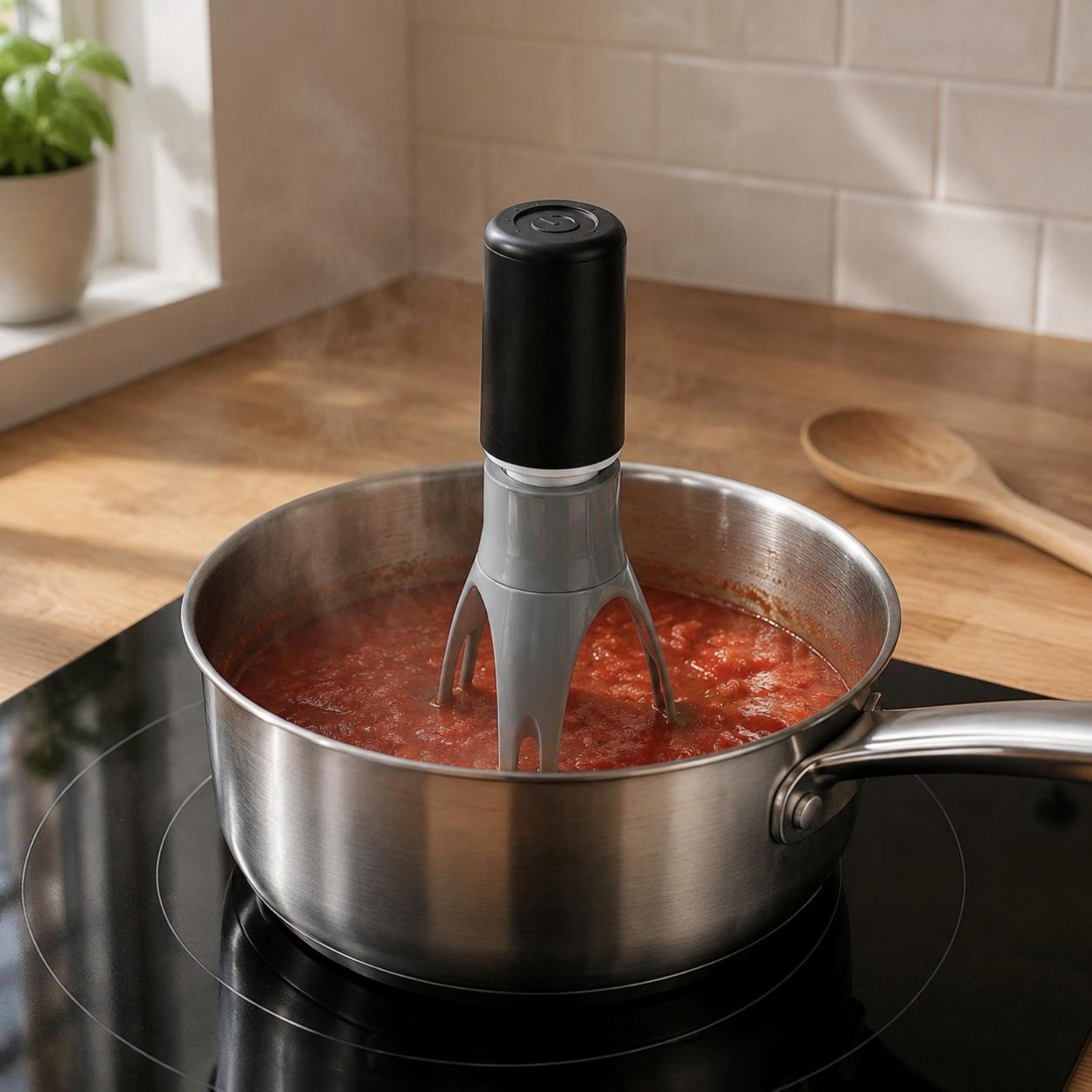 Batedor Triangular Automático  - Hand Mixer Electric avaliação e preço