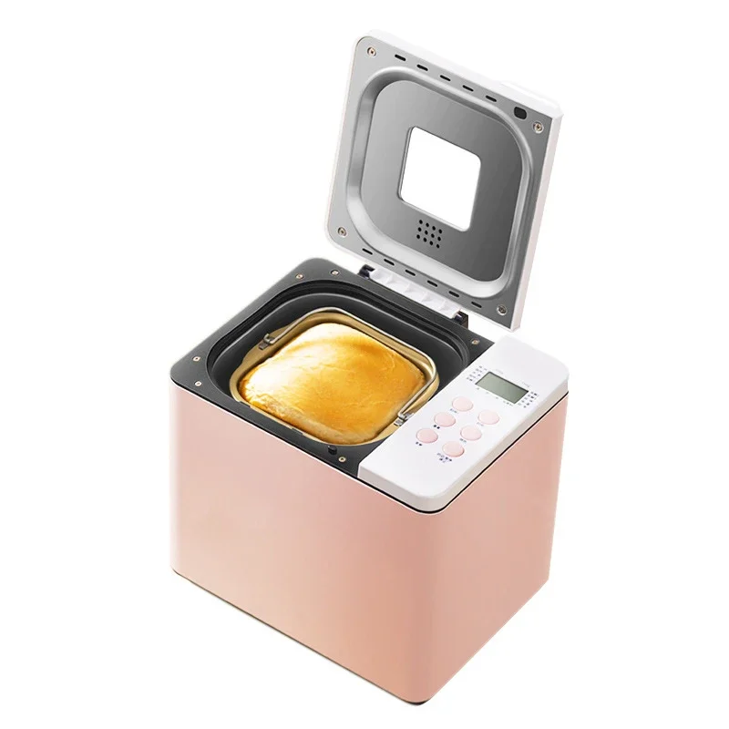 Máquina quadrada para assar pã - Bread Maker Machine avaliação e preço