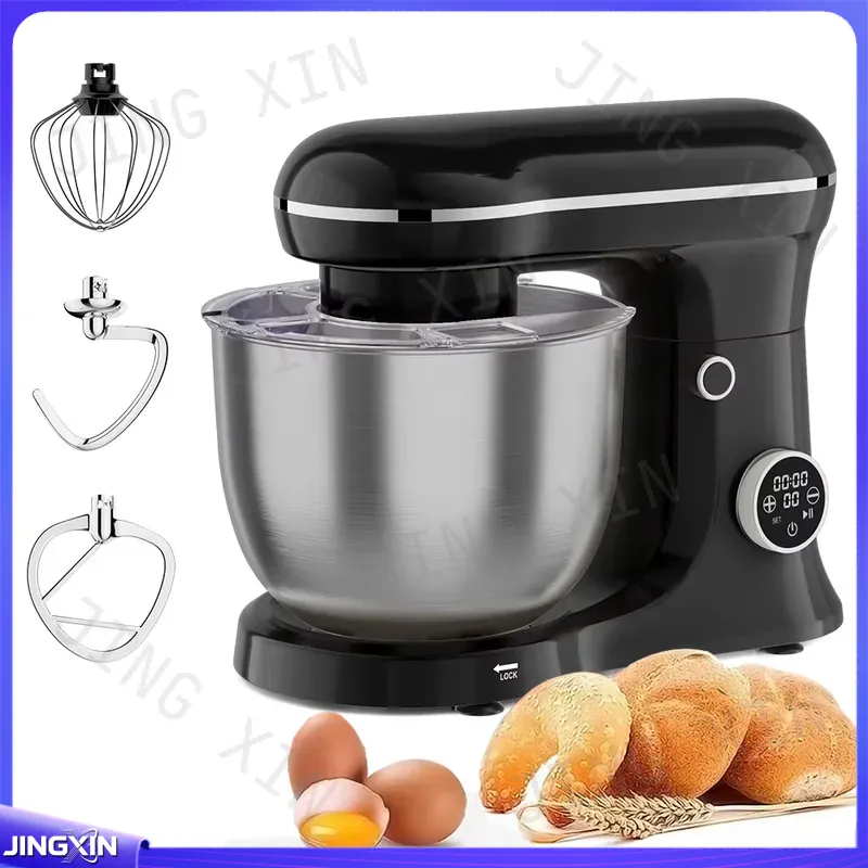 Batedeira Elétrica Profissiona - Hand Mixer Electric avaliação e preço