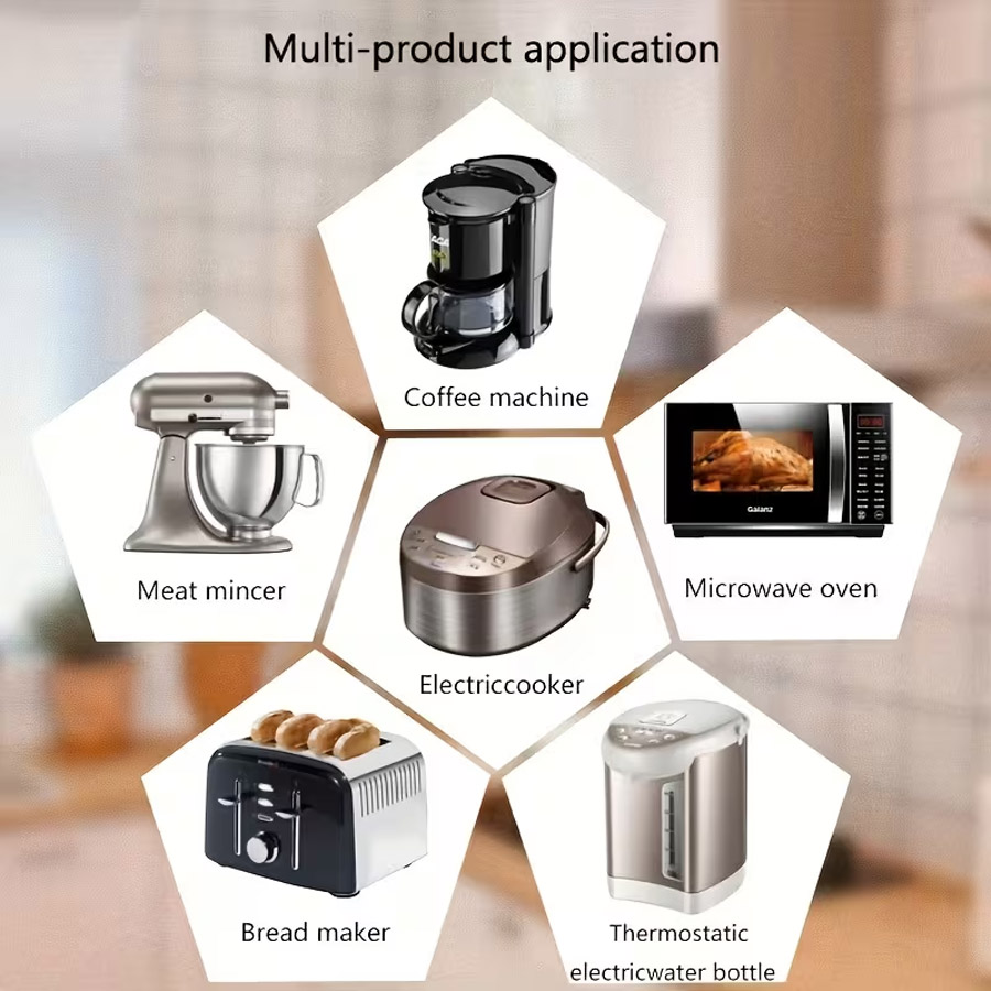 1/4/8 PEÇAS Suporte Organizado - Kitchen Appliances Storage avaliação e preço