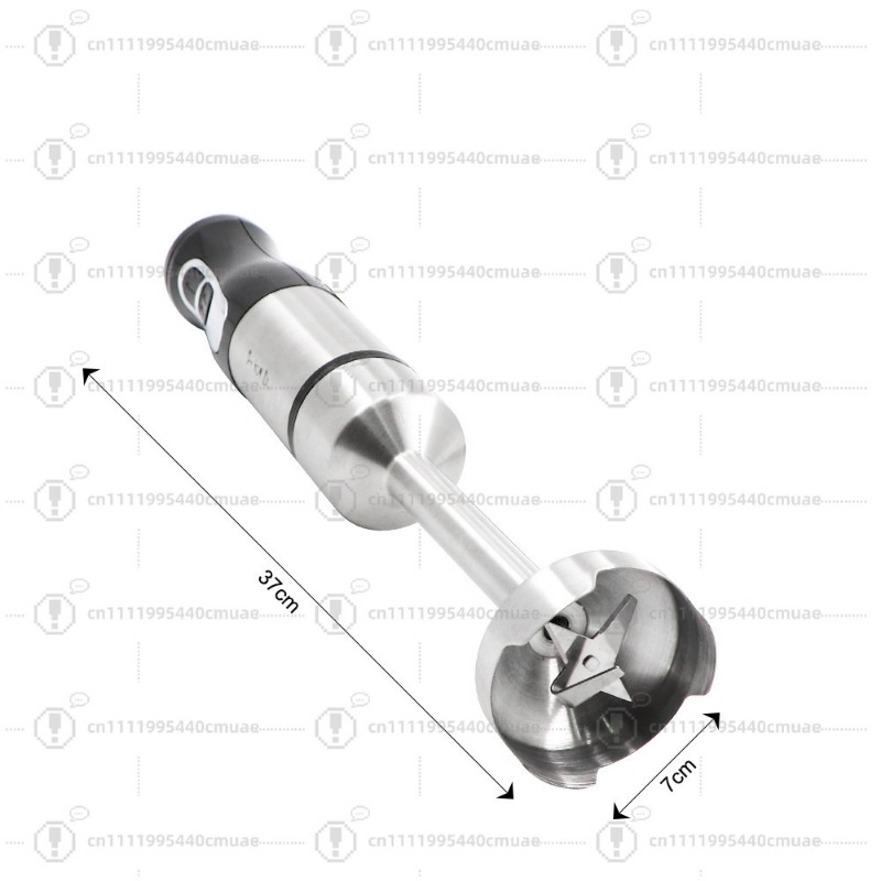 Batedor de Mão em Aço Inoxidáv - Hand Mixer Electric avaliação e preço
