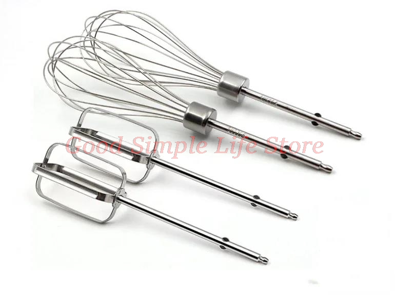 2 Peças para Batedor Elétrico  - Hand Mixer Electric avaliação e preço