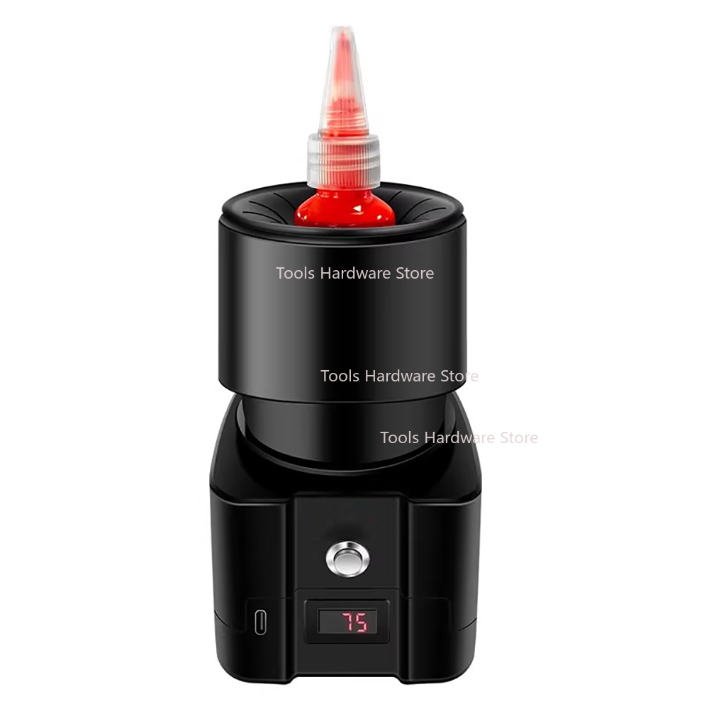 Máquina agitadora de tinta elé - Hand Mixer Electric avaliação e preço