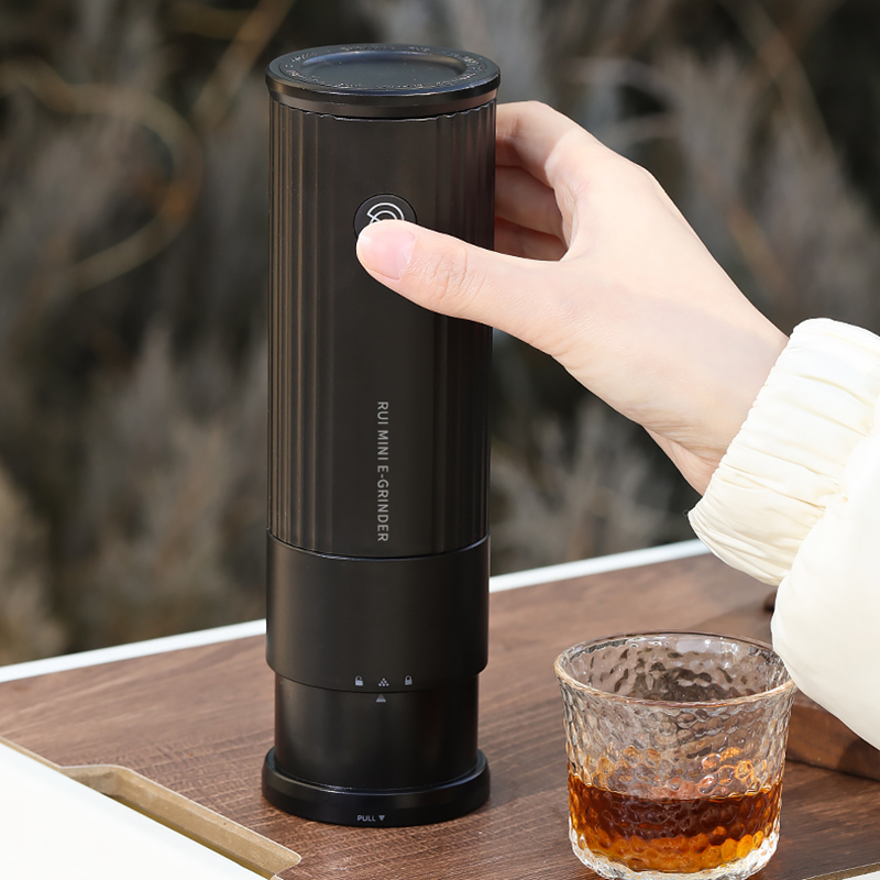 Moedor de Café Mini ZeroHero P - Coffee Grinder Burr avaliação e preço