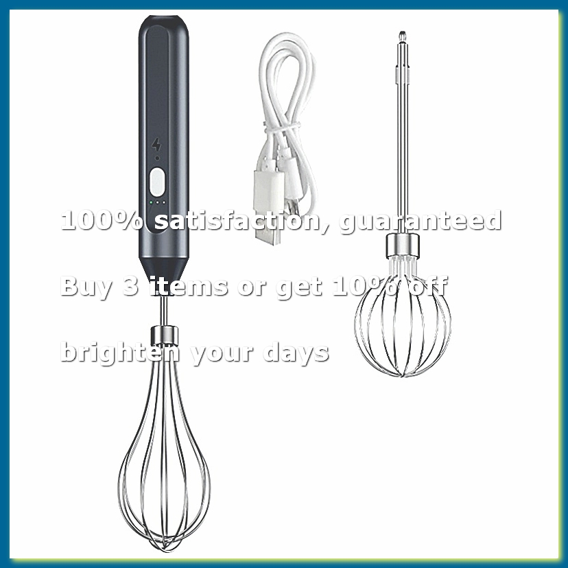 ● Batedor de Ovos Elétrico, Mi - Hand Mixer Electric avaliação e preço