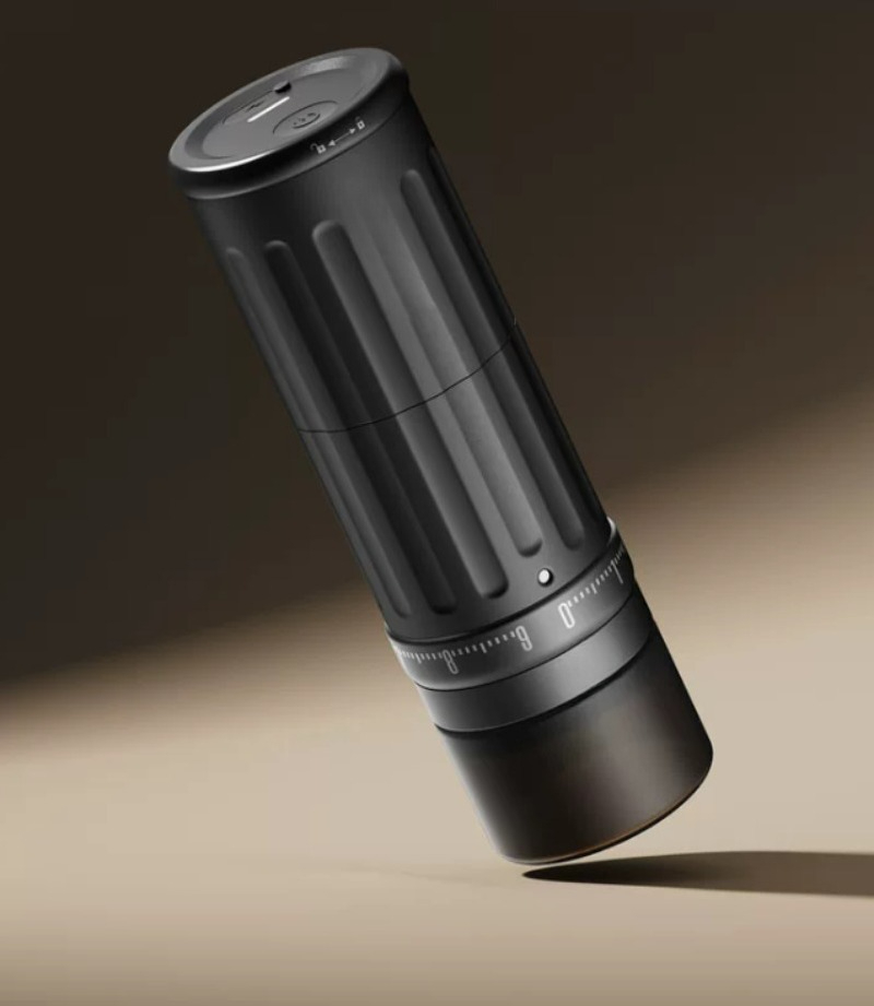 Moedor de Café Sem Fio CGE03 i - Coffee Grinder Burr avaliação e preço