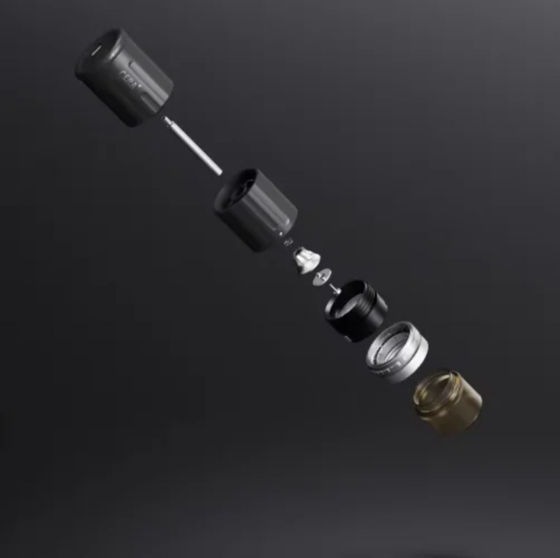Moedor de Café Sem Fio CGE03 i - Coffee Grinder Burr avaliação e preço