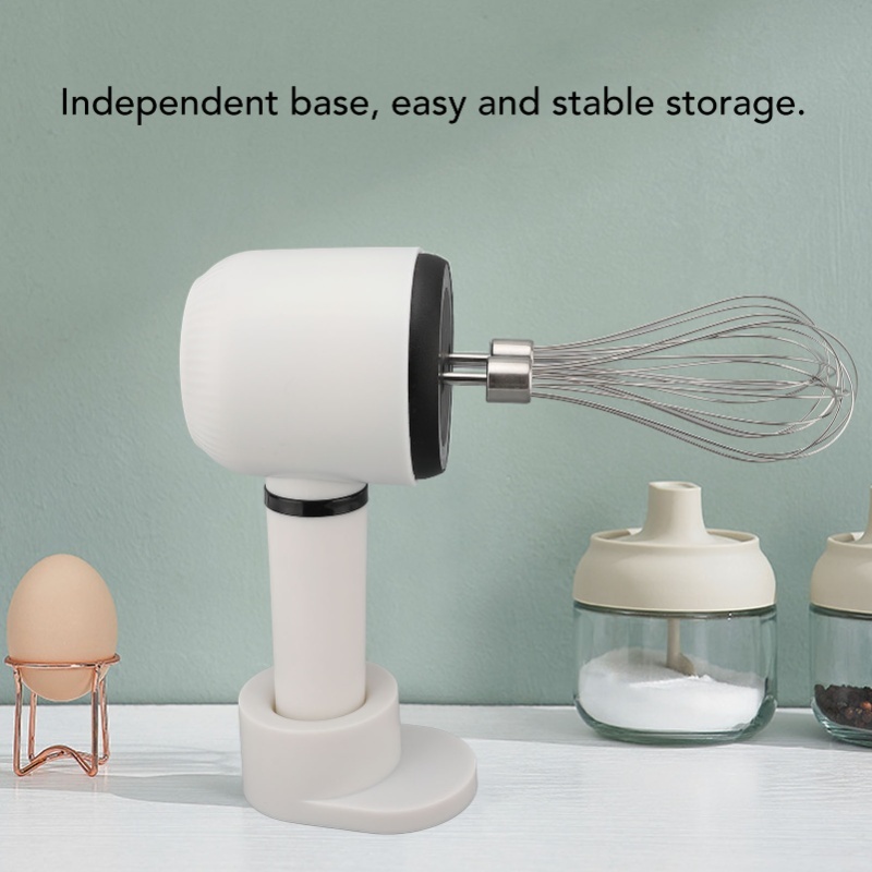 Batedor Elétrico Portátil Sem  - Hand Mixer Electric avaliação e preço