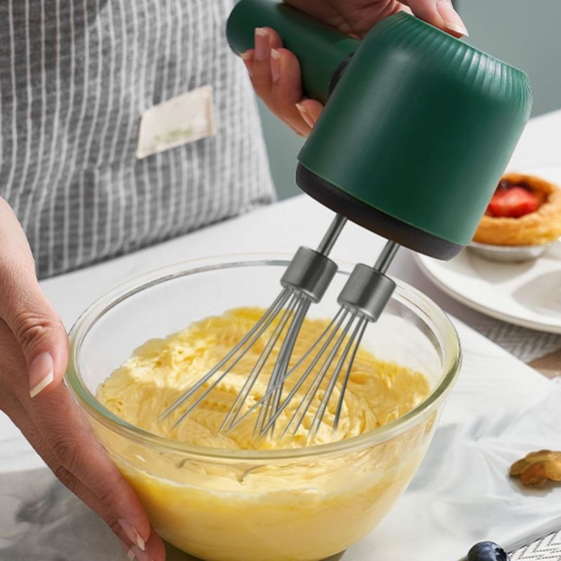 Batedor Elétrico Portátil Sem  - Hand Mixer Electric avaliação e preço