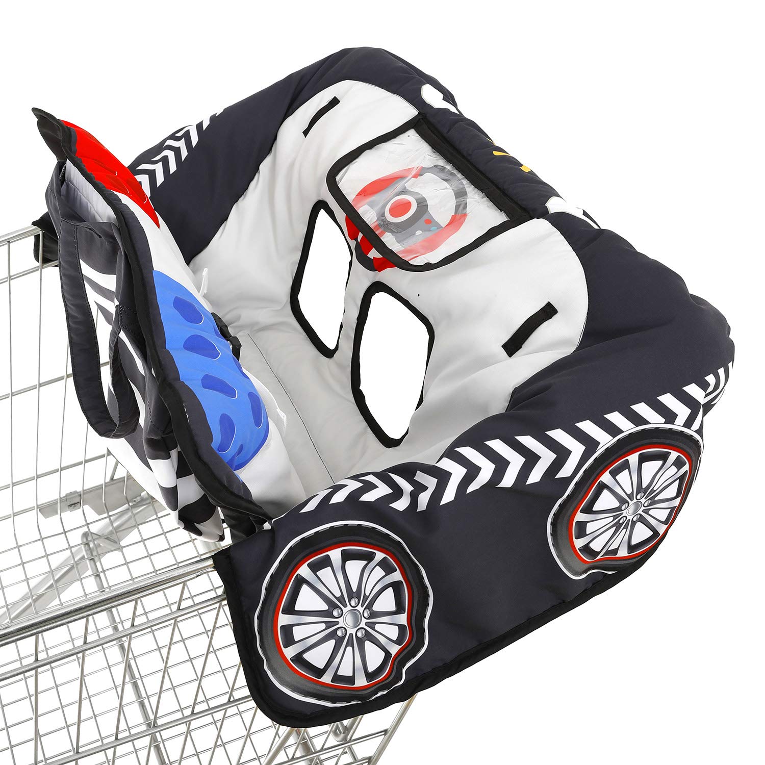 Capa para Carrinho de Compras  - Kitchen Appliances Shelves avaliação e preço