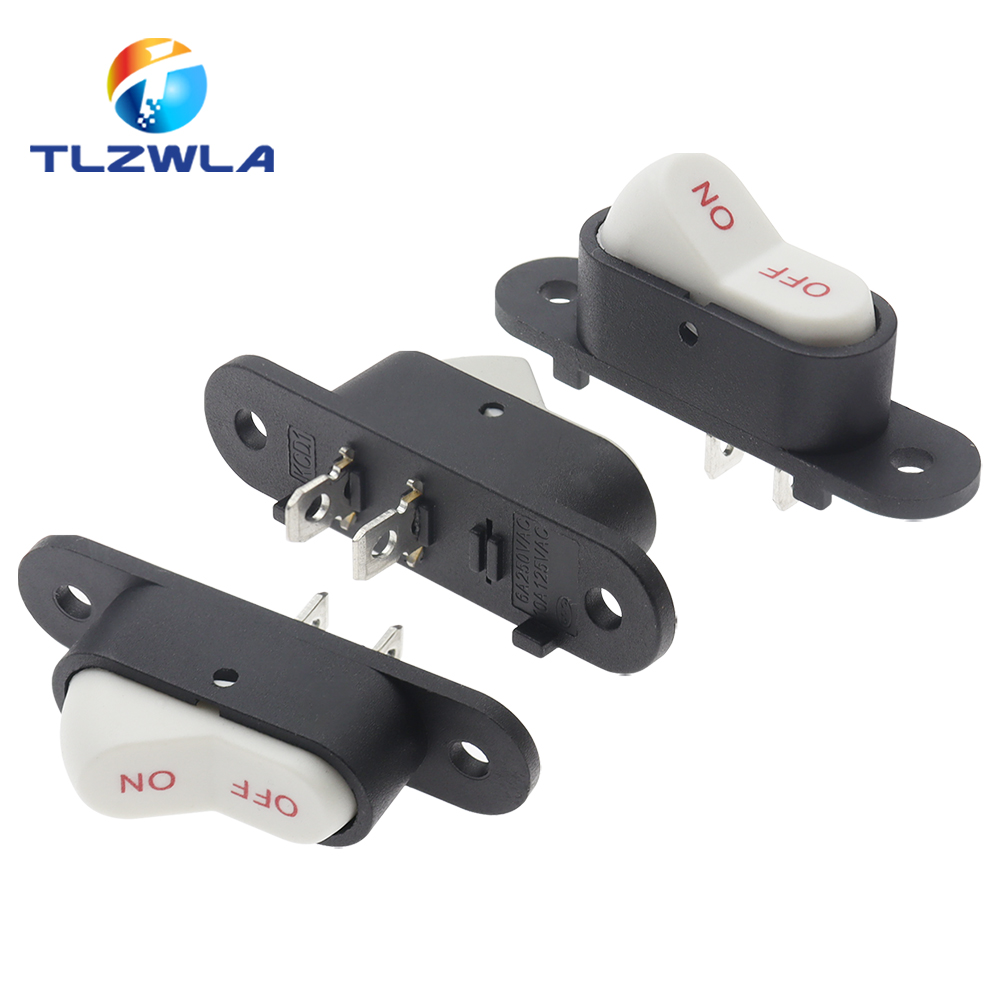 Interruptor rocker kcd1, 5 peç - Kitchen Appliances Electronics avaliação e preço