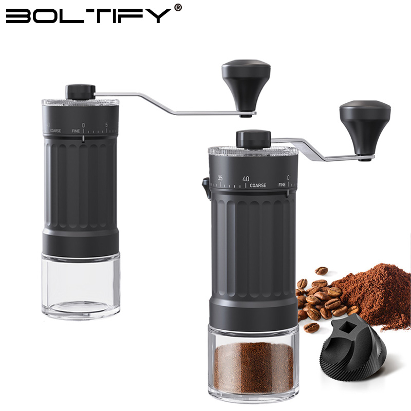 Moedor de Café Manual Ajustáve - Coffee Grinder Burr avaliação e preço