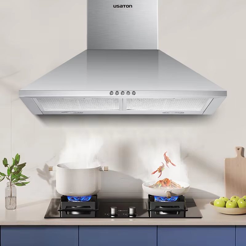 Coifa de Parede em Aço Inoxidá - Kitchen Appliances Price avaliação e preço