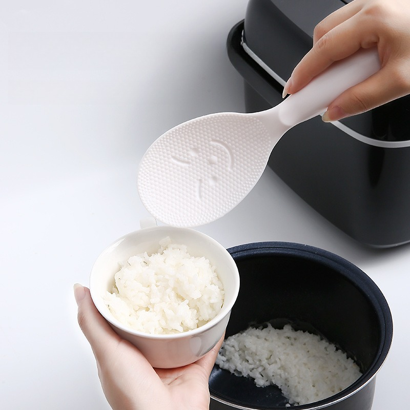 Colher de arroz de plástico pa - Kitchen Appliances Electronics avaliação e preço