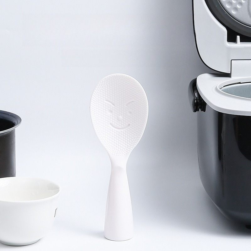 Colher de arroz de plástico pa - Kitchen Appliances Electronics avaliação e preço