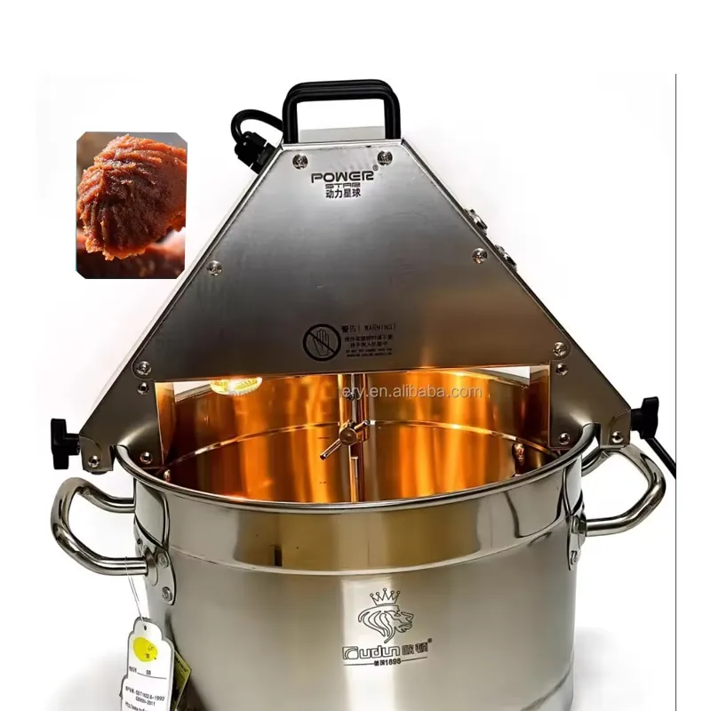 Misturador Industrial Automáti - Hand Mixer Electric avaliação e preço