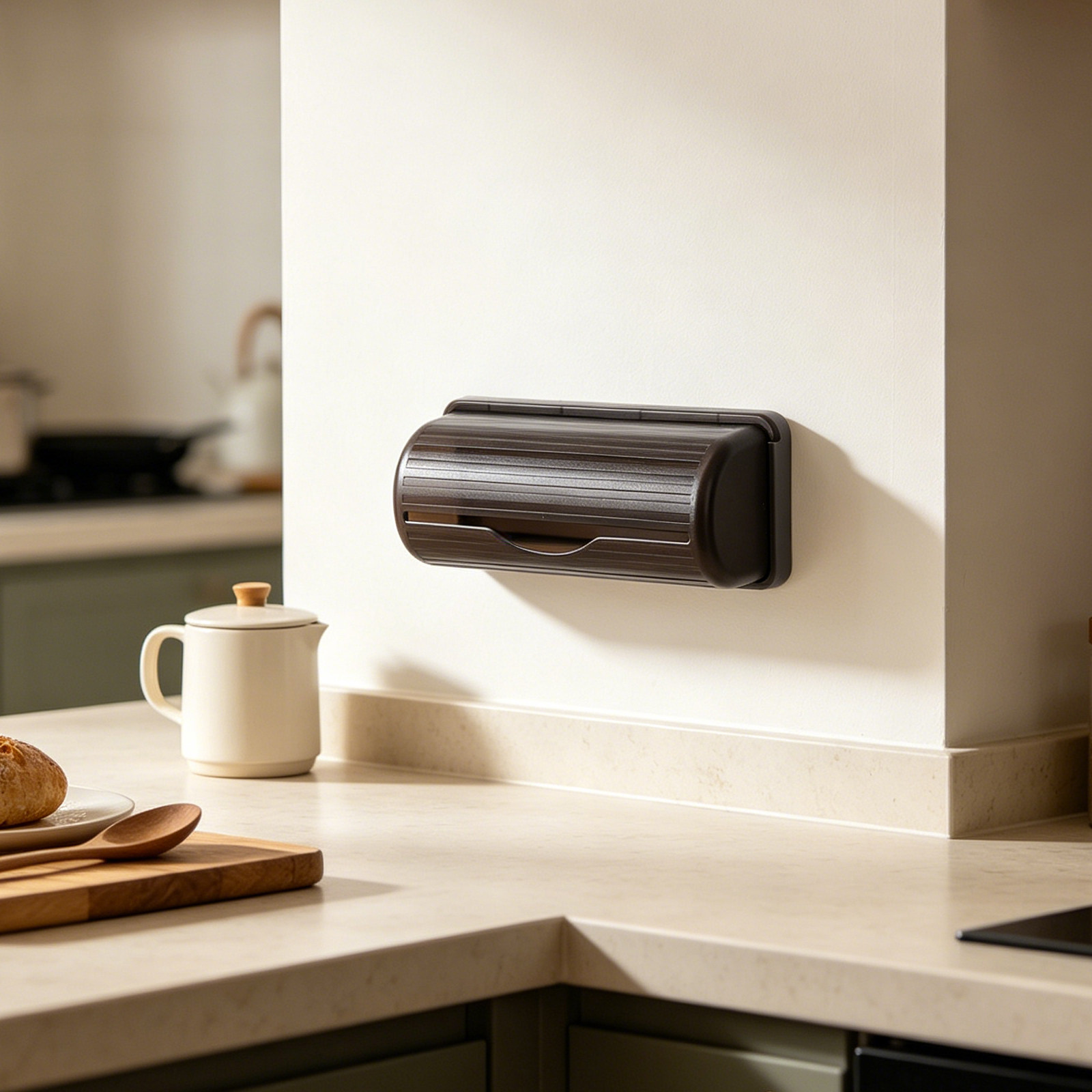 Suporte de Parede para Sacos d - Kitchen Appliances Shelves avaliação e preço