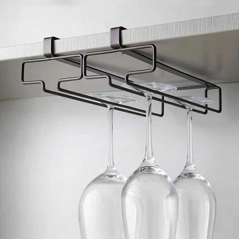 Suporte de vidro de vinho de m - Kitchen Appliances Shelves avaliação e preço